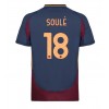 AS Roma Matias Soule #18 3rd Trikot 2024-25 Kurzarm